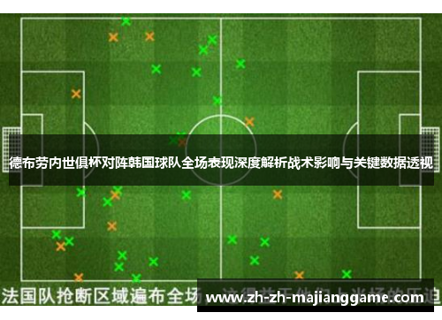 德布劳内世俱杯对阵韩国球队全场表现深度解析战术影响与关键数据透视 德布劳内世俱杯对阵韩国球队全场表现深度解析战术影响与关键数据透视