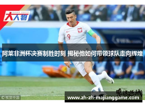 阿莱非洲杯决赛制胜时刻 揭秘他如何带领球队走向辉煌