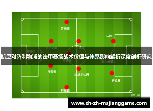 凯恩对阵利物浦的法甲赛场战术价值与体系影响解析深度剖析研究
